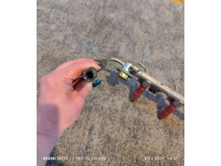 Топливная рампа 23270974023D23 Daihatsu YRV для двигателя K3