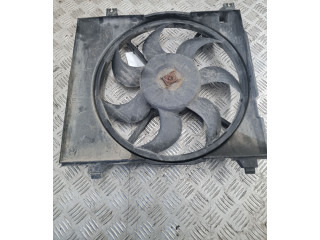 Вентилятор радиатора 4569631, 4569631 Hyundai Santa Fe