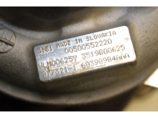 Turbodmychadlo Турбина 3161 Alfa Romeo Giulia 55273835