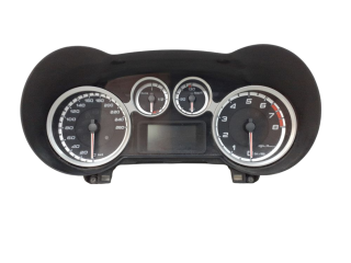 Přístrojová deska Alfa Romeo Mito 2009 50517148, 198A4000