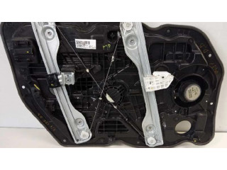 Передний механический механизм для подъема окна