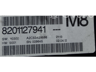 Панель приборов 8201127941, 8201127941   Renault Twingo II       