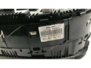 Панель приборов 9812832380, P2441 Citroen C4 II