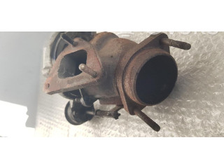 Турбина SsangYong Rexton A6650900480 для двигателя D27DT