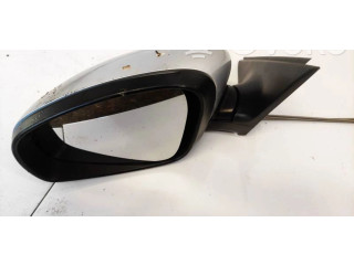 Зеркало электрическое        Skoda Fabia Mk2 (5J)  2007 - 2014 года   