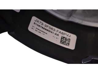 Руль Jaguar XF X260  2015 -  года JX733F563FA8PVJ      