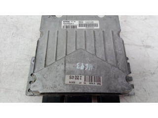 Блок управления двигателя 5WS40023FT, 5WS40023   Citroen Xsara