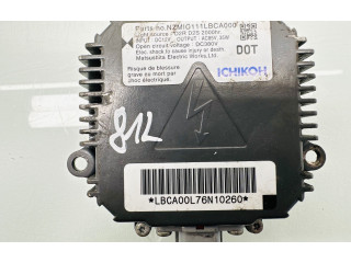 Блок управления Xenon