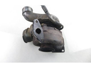  Турбина Fiat Bravo  55214061, 55214061   для двигателя 192 A8.000      