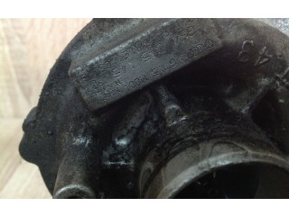 Turbodmychadlo Турбина 701729, GS4045145701 Audi A2 1.4 AMF