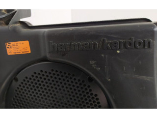 Блок комфорта A1648202202, HARMANKARDON   Mercedes-Benz ML W164   