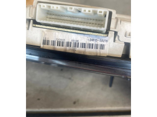 Панель приборов 24810EB276, 1012212 Nissan Navara D40