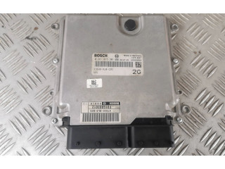 Блок управления двигателем Блок управления 3780-RL0-G25   Honda Accord