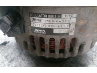 Генератор D4CB, 21319212   KIA Sorento      