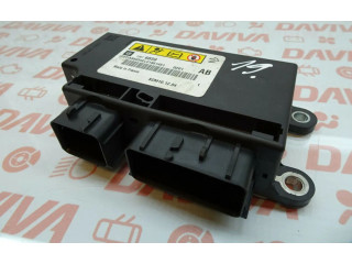 Блок подушек безопасности 13576859   Opel Meriva A