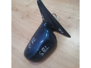 Зеркало электрическое левое Mitsubishi Galant 1997-2003 года