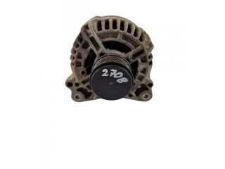 Генератор 0124525091, 06F903023F Volkswagen Caddy