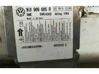Блок подушек безопасности 1K0908605R Volkswagen Jetta I