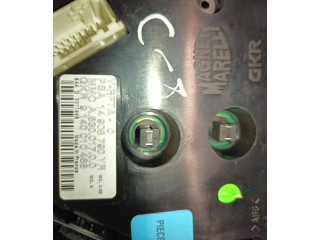 Блок управления климат-контролем 14908790YR, A83001700   Citroen C8