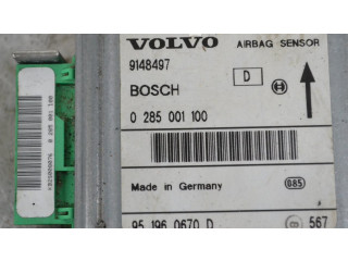 Блок управления надувных подушек 9148497   Volvo 960   