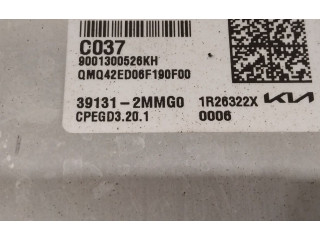Блок управления двигателем Блок управления 391312MMG0 KIA Sorento