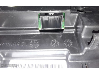 Přístrojová deska BMW X1 F48 F49 2018 17649411