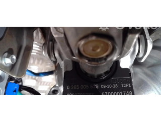  рейка  Колонка рулевая 488108635R   Renault Wind 2010-2013 года