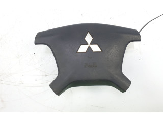 Подушка безопасности водителя Mitsubishi Pajero