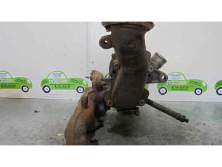  Турбина Citroen C5 2.0 53039880050, KKK         