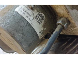 Комплект блоков управления 9830315580, 9830315580 Peugeot Partner III