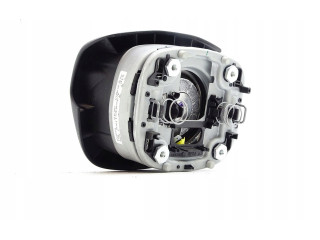 Подушка безопасности водителя 1Z0880201AQ Skoda Octavia Mk2 (1Z)