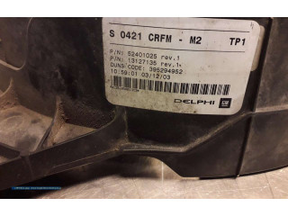 Вентилятор радиатора     52401025    Opel Meriva A 