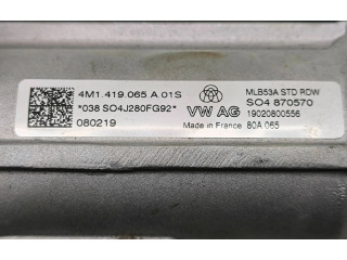 рейка Колонка рулевая 4M1419065A, 19020800556 Porsche Cayenne (9Y0 9Y3) 2018 - года