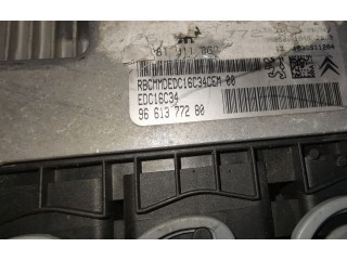 Řídící jednotka 9661377280, 0281011863 Citroen C4 I 2006