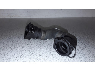 Трубка (трубки)/ шланг (шланги) радиатора печки