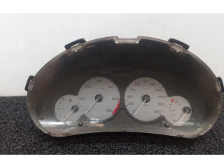 Přístrojová deska Citroen Berlingo 9645096080