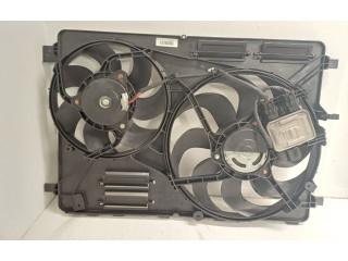 Вентилятор радиатора 31338823 Volvo V70