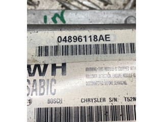 Блок подушек безопасности 04896118AE Jeep Grand Cherokee (WK)