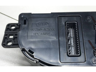 Блок управления климат-контролем 97250A2003 KIA Ceed