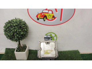 Блок управления двигателя 1940EN   Citroen C8