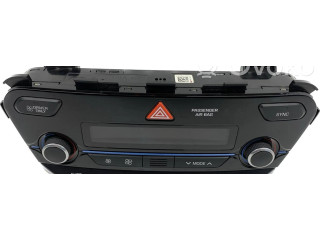 Блок управления климат-контролем 97250G2150MBI, 97250G2XXX Hyundai Ioniq