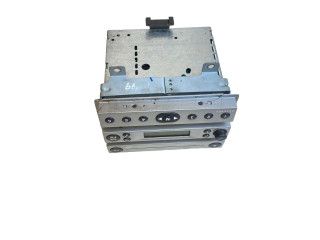 Радио/ проигрыватель CD/DVD / навигация Ford Fusion 2002 - 2005 года