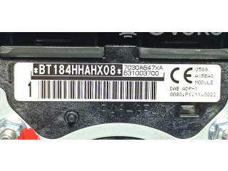 Подушка безопасности водителя 7030A647XA, 631003700 Mitsubishi ASX