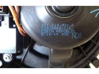 Вентилятор печки    5Q1819021A   Volkswagen Golf Sportsvan