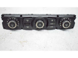 Блок управления климат-контролем 64119122398 BMW 5 E60 E61