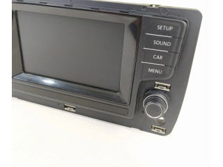 Дисплей 5G0919605 Volkswagen Golf SportWagen