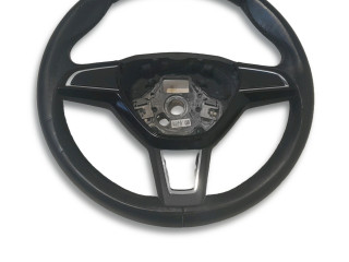 Руль Skoda Rapid (NH)  2012 - 2019 года 5E0419091AD      