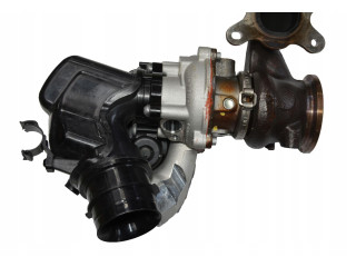  Турбина Volkswagen Golf VIII  04E145702Q         