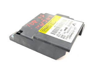 Блок подушек безопасности 8200769222, 2840096301300 Dacia Logan II