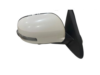 Зеркало электрическое Mitsubishi Outlander 2013 - 2021 года